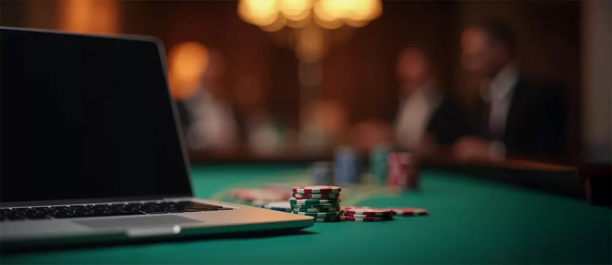 before playing with real dealers