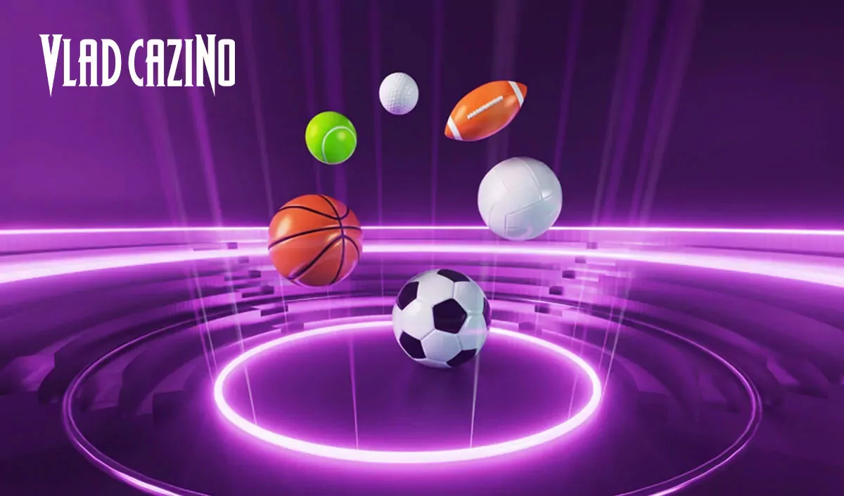 Pariază românește! Pariază la Vlad Sports, cel mai nou serviciu de pariuri de la Vlad Cazino!
